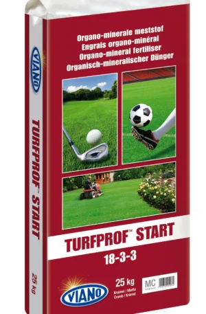 TURFPROF START