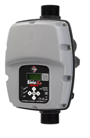 Sirio Universal XP frekvenciaváltó