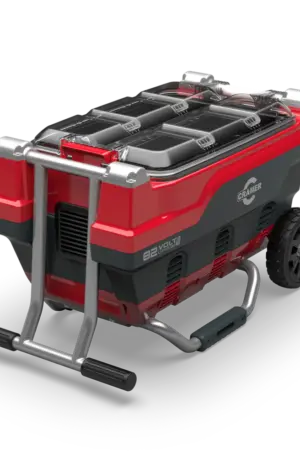 Cramer 82C6 akkumulátortöltő